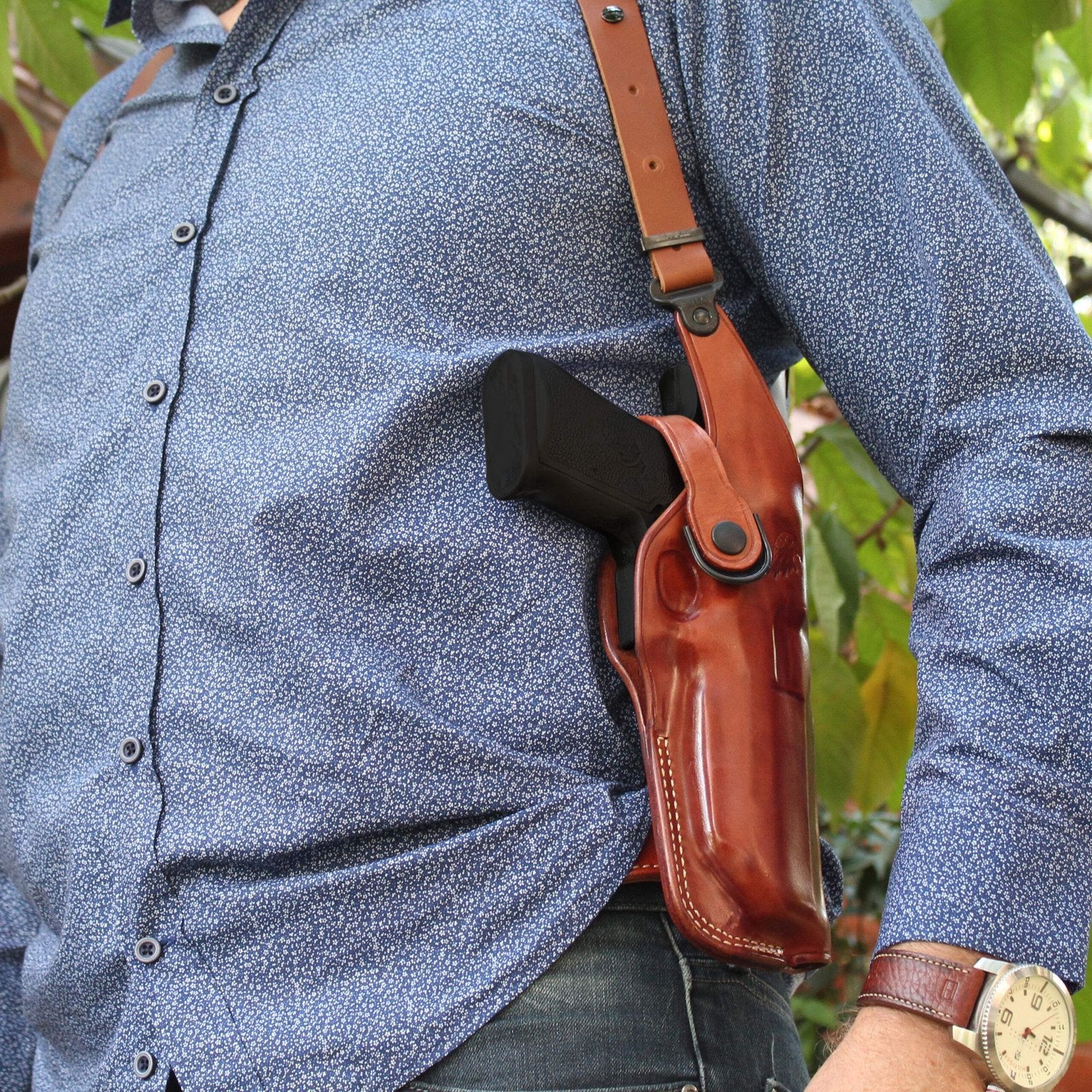 SHOULDER HOLSTERS