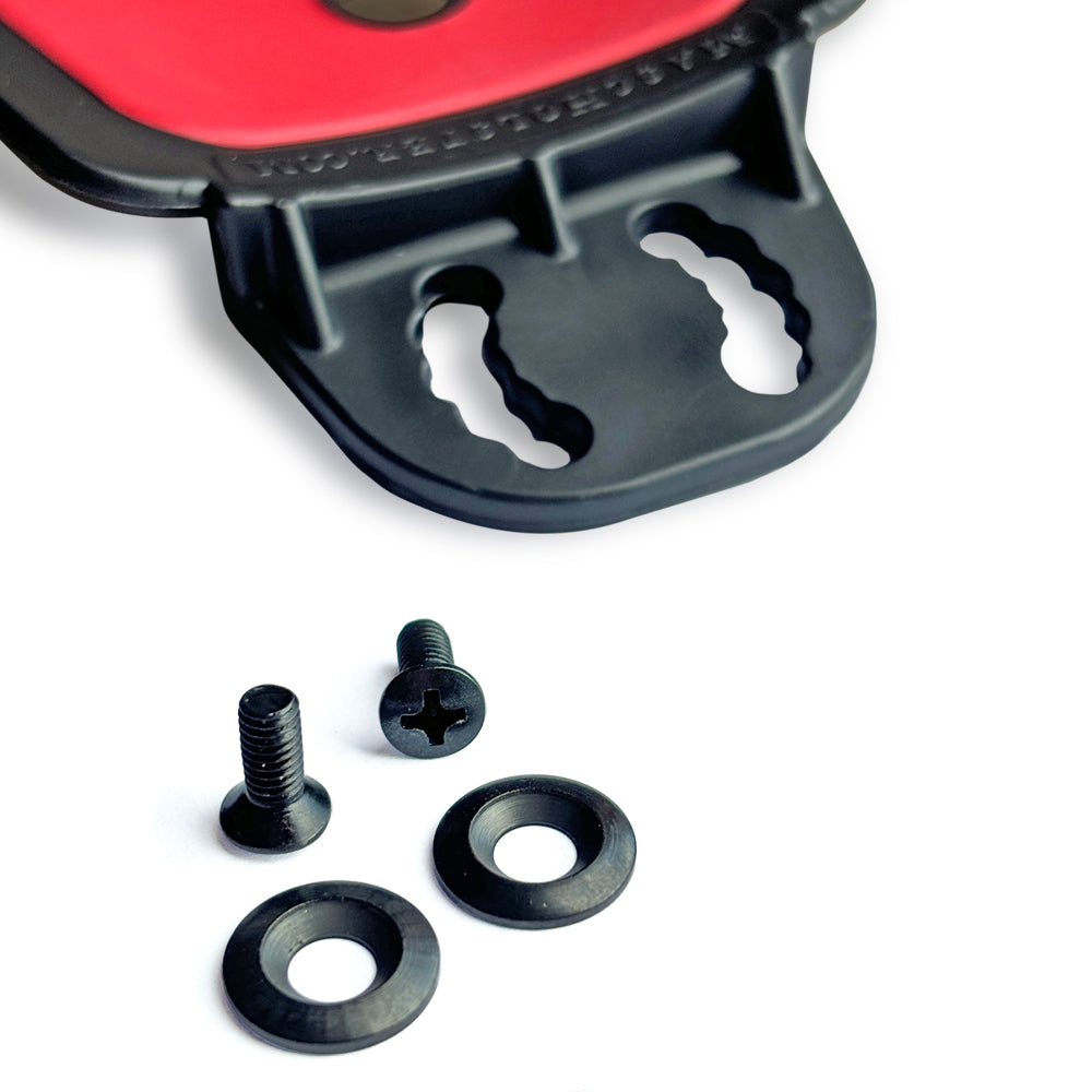 Polymer Paddle Assembly is Compatible only with Our Holsters, Fits Belts up to 1 3/4" - 4.5 cm in Width