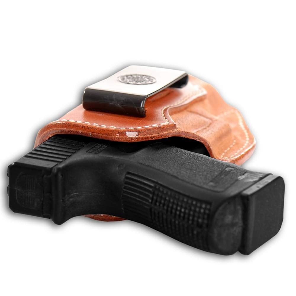 Leather Inside The Waist Band (IWB) Concealment Holster
