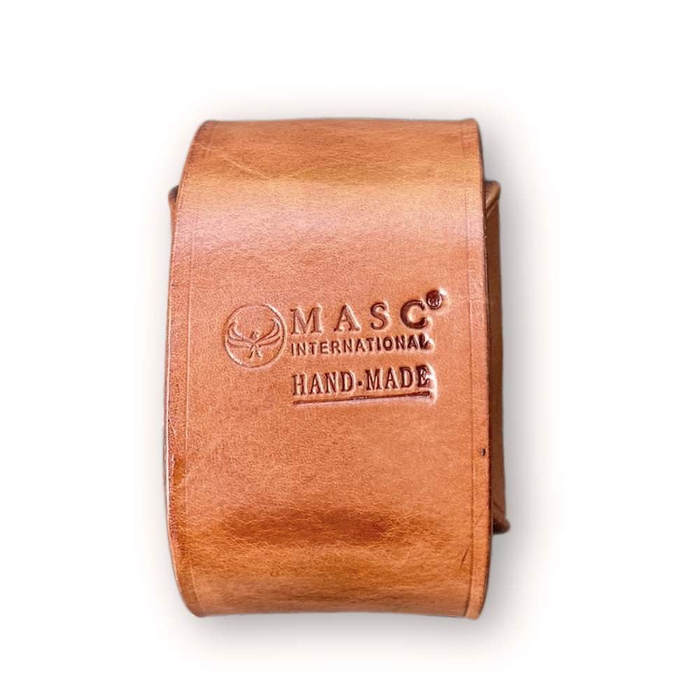Premium Leather Single Speedloader Case