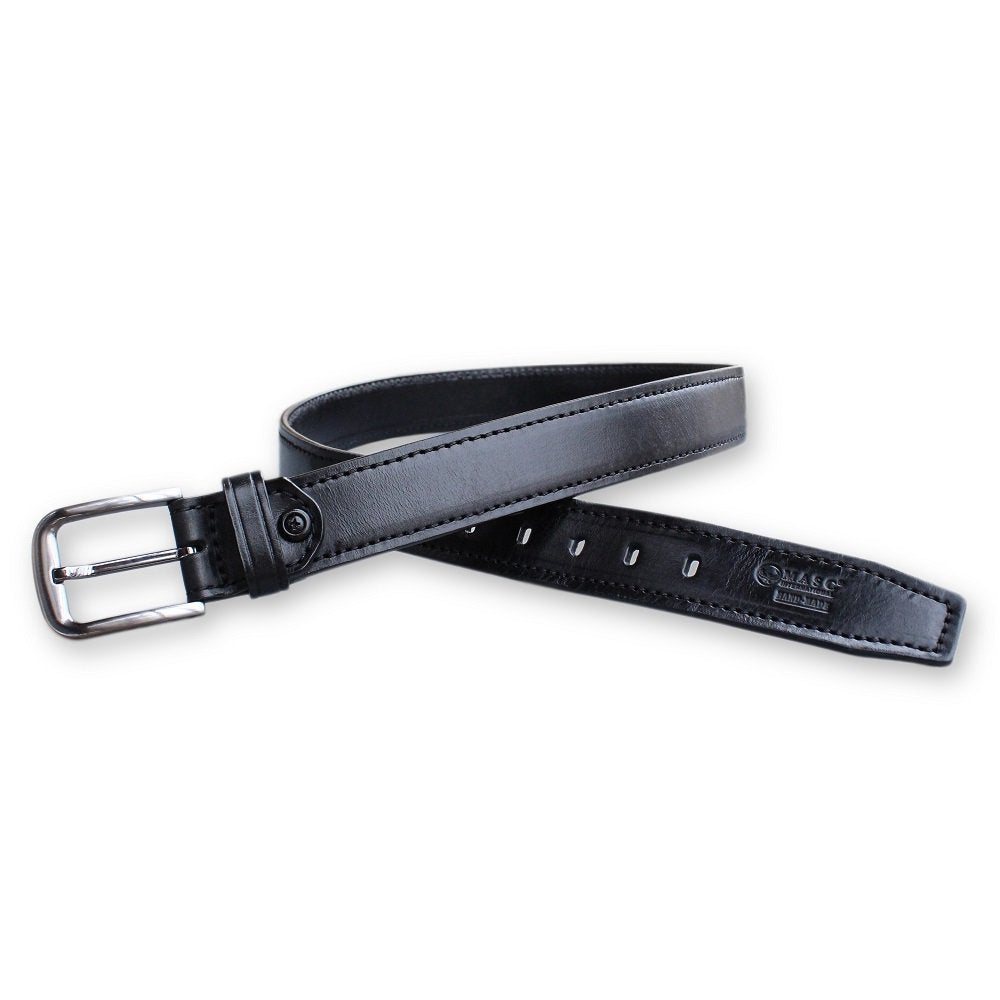 Premium Leather Holster Belt For Heavy Handguns