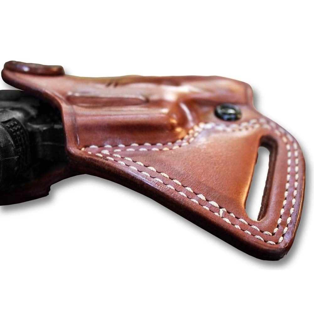 Premium Leather SOB SMALL OF BACK HOLSTER