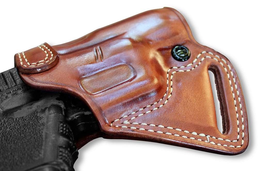 Premium Leather SOB SMALL OF BACK HOLSTER