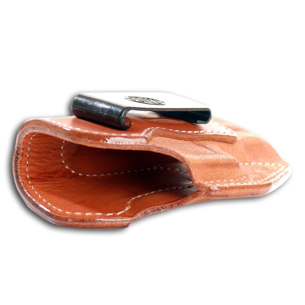 Leather Inside The Waist Band (IWB) Concealment Holster