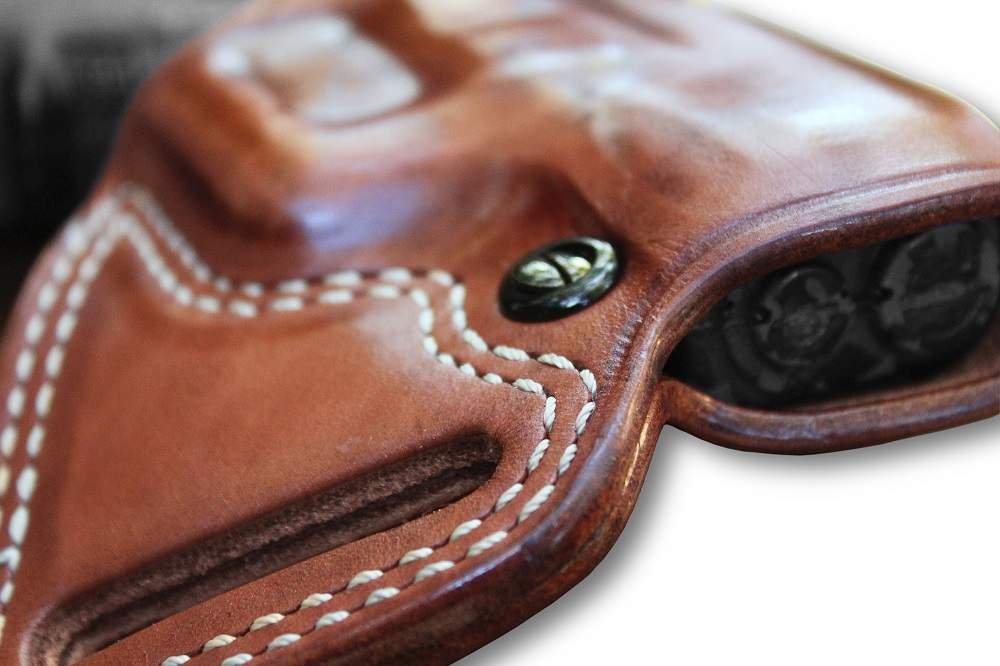 Premium Leather SOB SMALL OF BACK HOLSTER