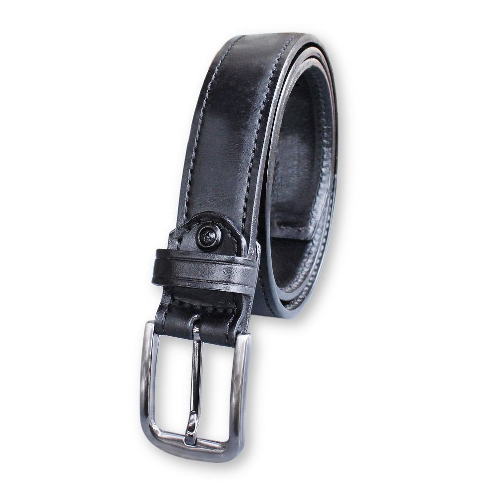 Premium Leather Holster Belt For Heavy Handguns