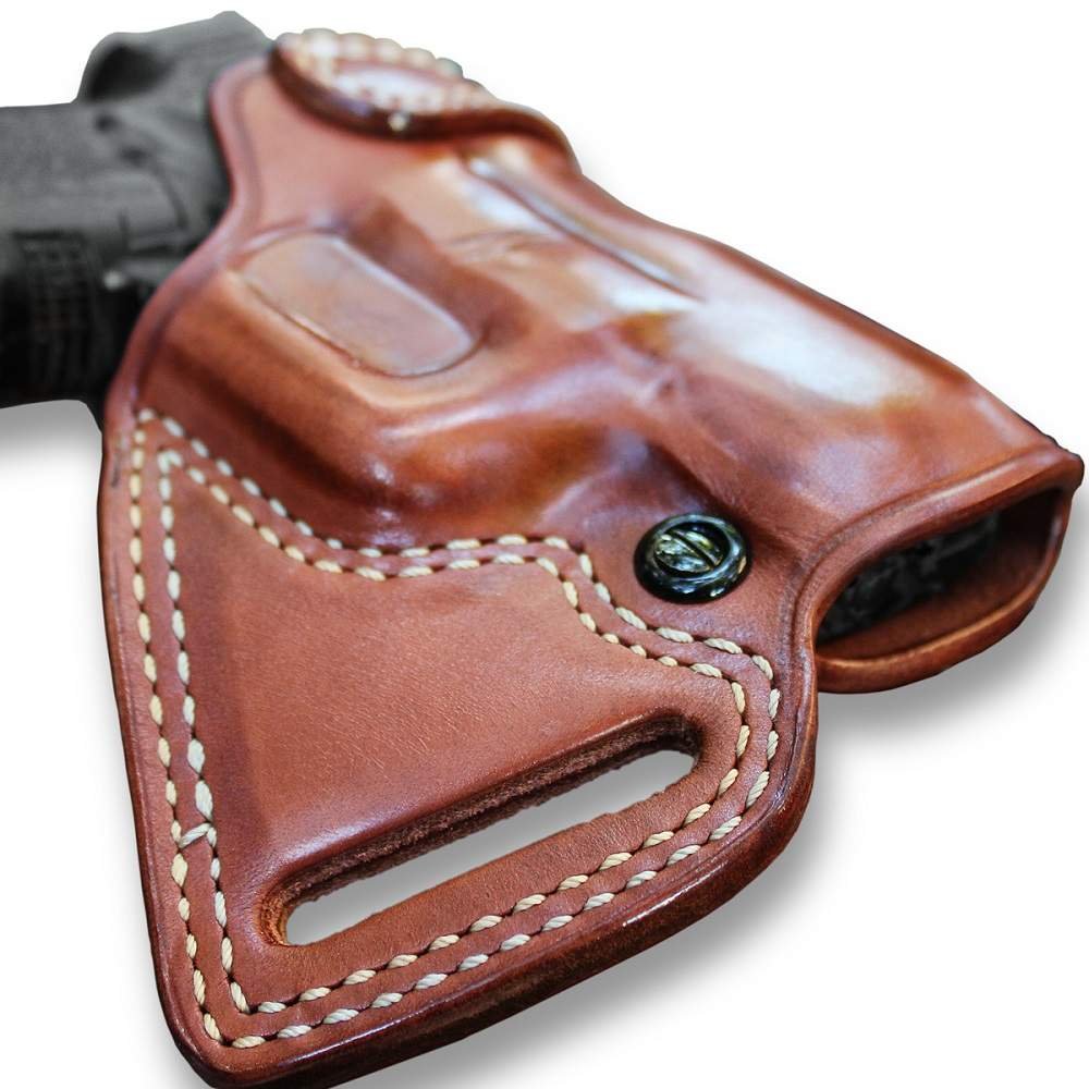 Premium Leather SOB SMALL OF BACK HOLSTER