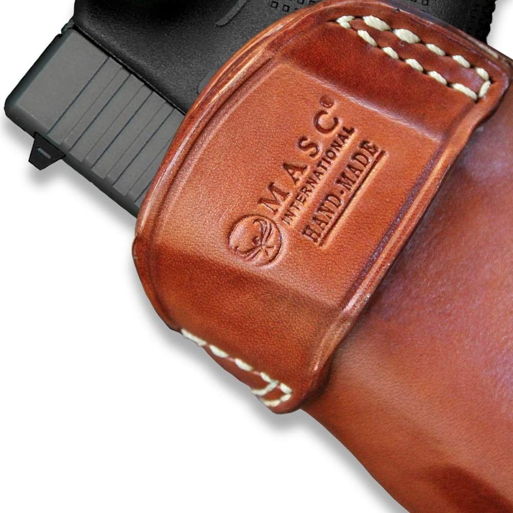 Premium Leather SOB SMALL OF BACK HOLSTER