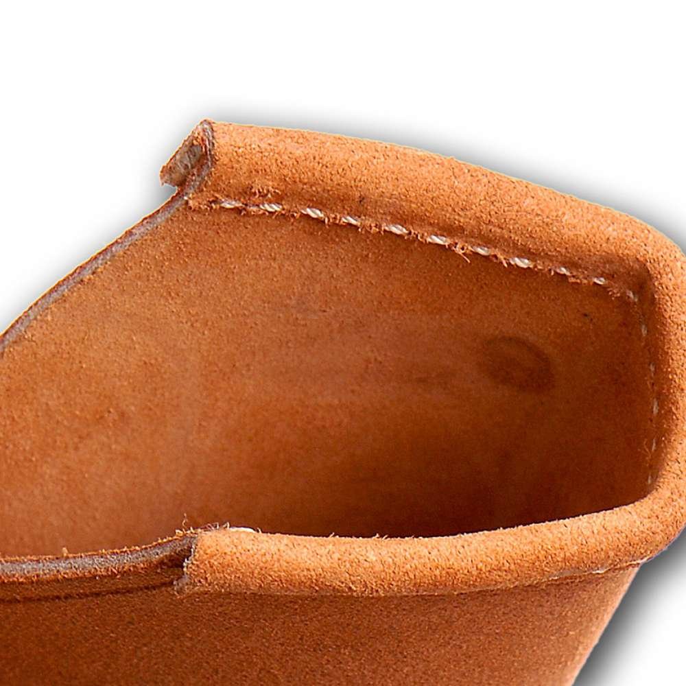 Premium Suede Leather (IWB) Concealment Holster With Expander Lock System