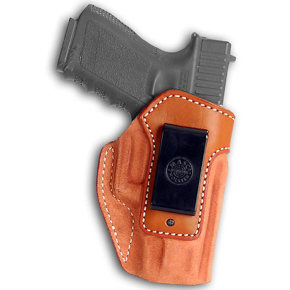 Leather Inside The Waist Band (IWB) Concealment Holster